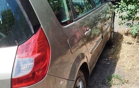 Renault Scenic III, 2009 год, 630 000 рублей, 13 фотография