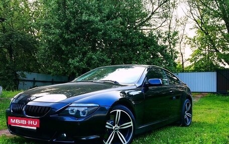 BMW 6 серия, 2005 год, 1 300 000 рублей, 3 фотография