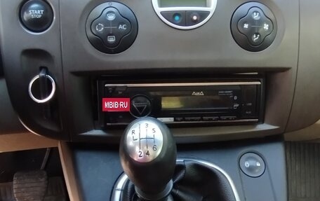 Renault Scenic III, 2009 год, 630 000 рублей, 15 фотография