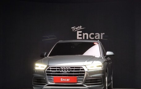 Audi Q5, 2020 год, 2 846 000 рублей, 2 фотография