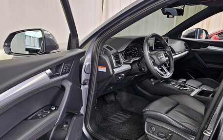 Audi Q5, 2020 год, 2 846 000 рублей, 10 фотография