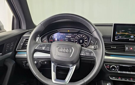 Audi Q5, 2020 год, 2 846 000 рублей, 11 фотография