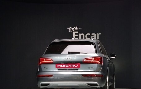 Audi Q5, 2020 год, 2 846 000 рублей, 4 фотография