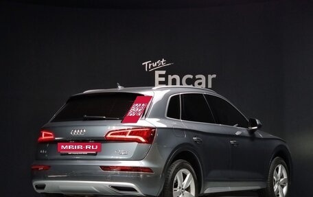 Audi Q5, 2020 год, 2 846 000 рублей, 6 фотография