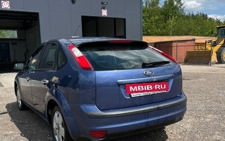 Ford Focus II рестайлинг, 2007 год, 600 000 рублей, 2 фотография