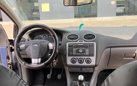 Ford Focus II рестайлинг, 2007 год, 600 000 рублей, 6 фотография