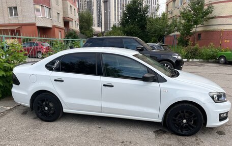 Volkswagen Polo VI (EU Market), 2020 год, 1 300 000 рублей, 5 фотография