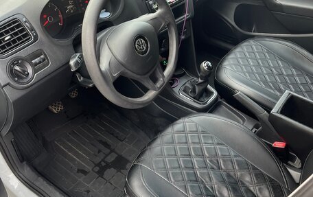 Volkswagen Polo VI (EU Market), 2020 год, 1 300 000 рублей, 8 фотография