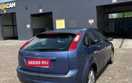 Ford Focus II рестайлинг, 2007 год, 600 000 рублей, 3 фотография