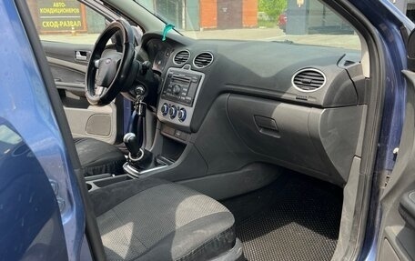 Ford Focus II рестайлинг, 2007 год, 600 000 рублей, 8 фотография