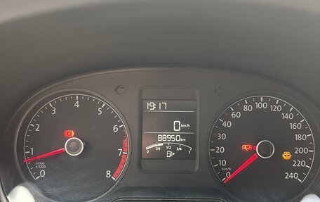 Volkswagen Polo VI (EU Market), 2020 год, 1 300 000 рублей, 9 фотография