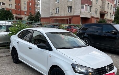Volkswagen Polo VI (EU Market), 2020 год, 1 300 000 рублей, 3 фотография