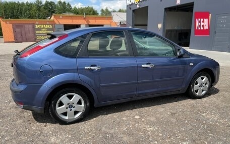 Ford Focus II рестайлинг, 2007 год, 600 000 рублей, 4 фотография