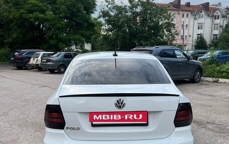Volkswagen Polo VI (EU Market), 2020 год, 1 300 000 рублей, 6 фотография