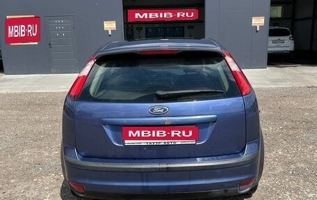 Ford Focus II рестайлинг, 2007 год, 600 000 рублей, 5 фотография