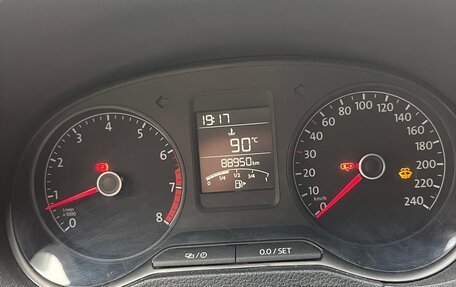 Volkswagen Polo VI (EU Market), 2020 год, 1 300 000 рублей, 10 фотография