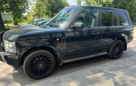 Land Rover Range Rover III, 2004 год, 980 000 рублей, 3 фотография