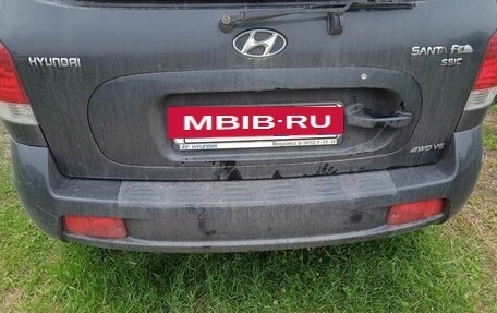 Hyundai Santa Fe Classic, 2008 год, 900 000 рублей, 2 фотография
