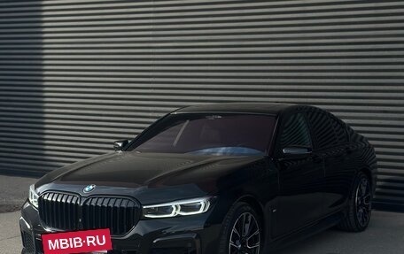 BMW 7 серия, 2020 год, 5 650 000 рублей, 3 фотография