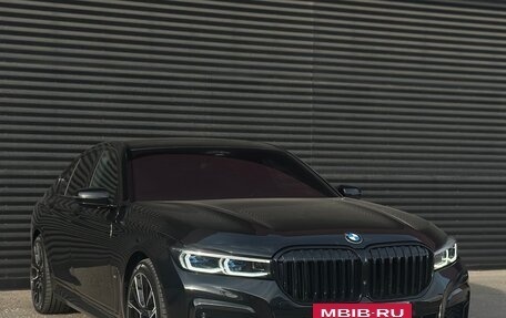 BMW 7 серия, 2020 год, 5 650 000 рублей, 2 фотография