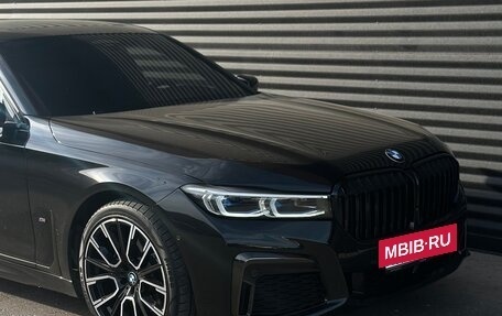 BMW 7 серия, 2020 год, 5 650 000 рублей, 11 фотография