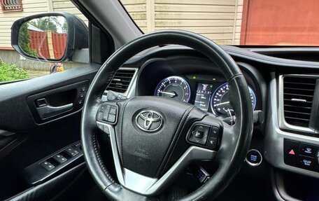 Toyota Highlander III, 2014 год, 2 925 000 рублей, 12 фотография