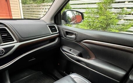 Toyota Highlander III, 2014 год, 2 925 000 рублей, 14 фотография