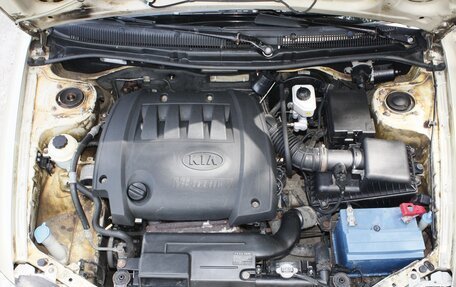 KIA Spectra II (LD), 2008 год, 375 000 рублей, 2 фотография
