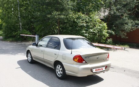 KIA Spectra II (LD), 2008 год, 375 000 рублей, 14 фотография