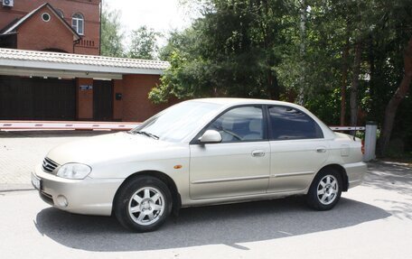KIA Spectra II (LD), 2008 год, 375 000 рублей, 7 фотография