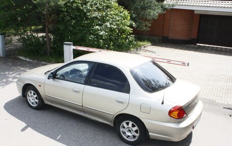 KIA Spectra II (LD), 2008 год, 375 000 рублей, 11 фотография