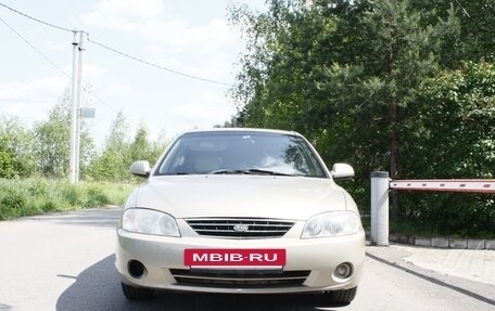 KIA Spectra II (LD), 2008 год, 375 000 рублей, 5 фотография