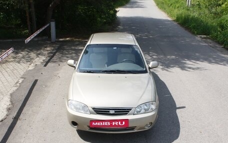 KIA Spectra II (LD), 2008 год, 375 000 рублей, 4 фотография