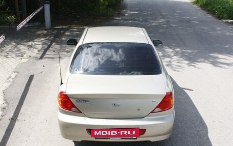 KIA Spectra II (LD), 2008 год, 375 000 рублей, 15 фотография