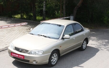 KIA Spectra II (LD), 2008 год, 375 000 рублей, 8 фотография