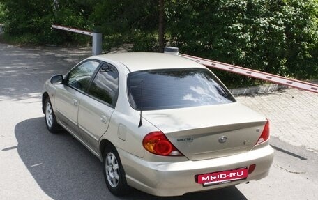 KIA Spectra II (LD), 2008 год, 375 000 рублей, 13 фотография