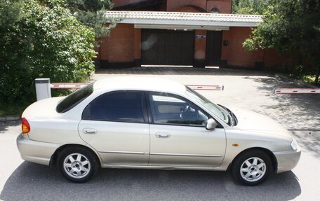 KIA Spectra II (LD), 2008 год, 375 000 рублей, 18 фотография