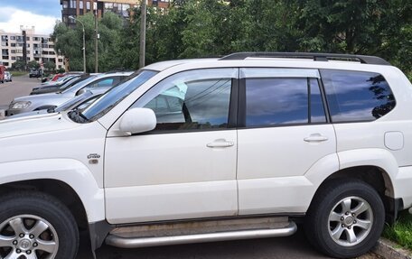 Toyota Land Cruiser Prado 120 рестайлинг, 2004 год, 1 385 000 рублей, 3 фотография