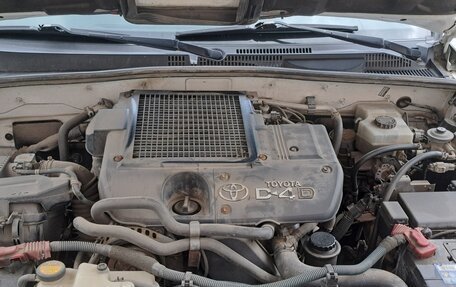 Toyota Land Cruiser Prado 120 рестайлинг, 2004 год, 1 385 000 рублей, 8 фотография