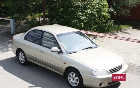 KIA Spectra II (LD), 2008 год, 375 000 рублей, 19 фотография