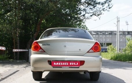 KIA Spectra II (LD), 2008 год, 375 000 рублей, 16 фотография
