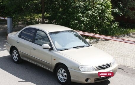 KIA Spectra II (LD), 2008 год, 375 000 рублей, 21 фотография