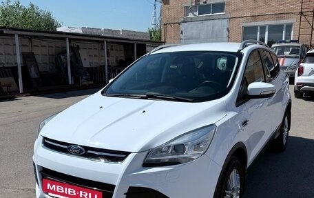 Ford Kuga III, 2014 год, 1 600 000 рублей, 2 фотография