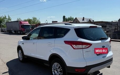 Ford Kuga III, 2014 год, 1 600 000 рублей, 12 фотография