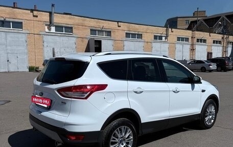 Ford Kuga III, 2014 год, 1 600 000 рублей, 14 фотография