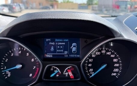 Ford Kuga III, 2014 год, 1 600 000 рублей, 17 фотография