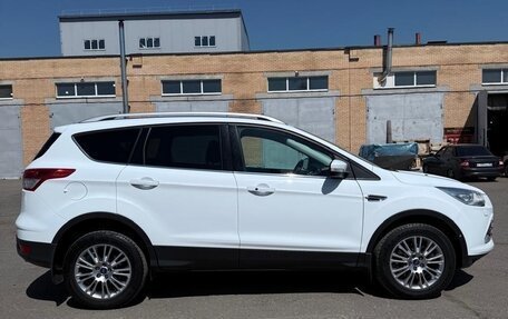 Ford Kuga III, 2014 год, 1 600 000 рублей, 21 фотография