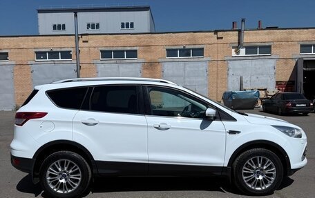 Ford Kuga III, 2014 год, 1 600 000 рублей, 20 фотография