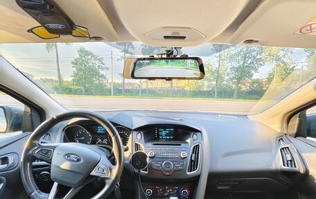 Ford Focus III, 2016 год, 1 200 000 рублей, 5 фотография