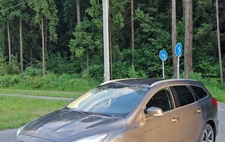 Ford Focus III, 2016 год, 1 200 000 рублей, 2 фотография